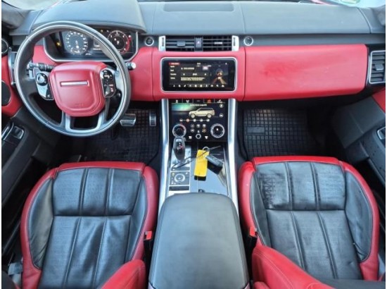 2020 Land Rover Range Rover Sport Autobiography Dynamic