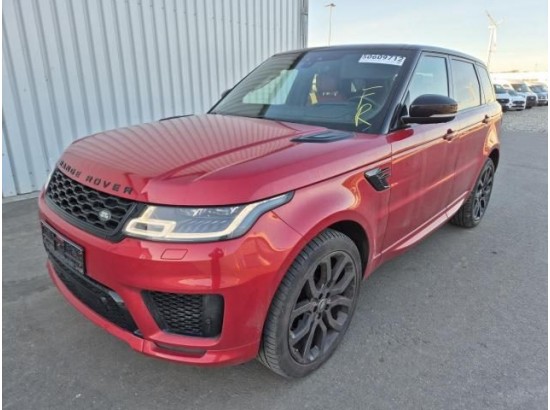 2020 Land Rover Range Rover Sport Autobiography Dynamic