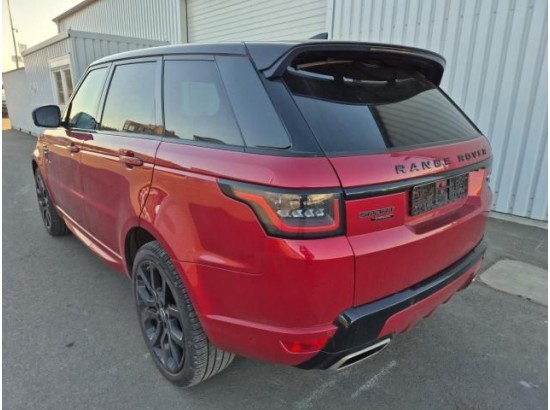 2020 Land Rover Range Rover Sport Autobiography Dynamic