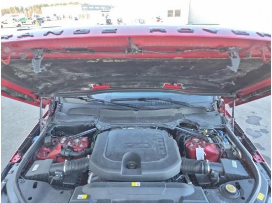 2020 Land Rover Range Rover Sport Autobiography Dynamic