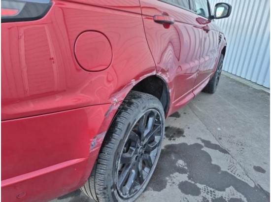 2020 Land Rover Range Rover Sport Autobiography Dynamic