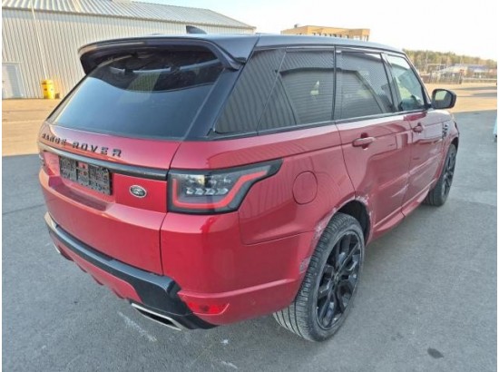 2020 Land Rover Range Rover Sport Autobiography Dynamic