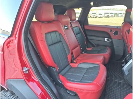 2020 Land Rover Range Rover Sport Autobiography Dynamic