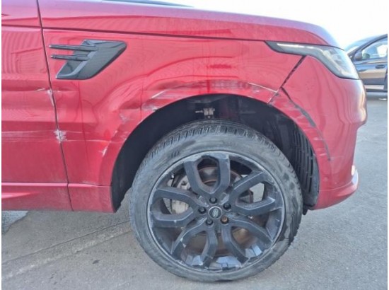 2020 Land Rover Range Rover Sport Autobiography Dynamic