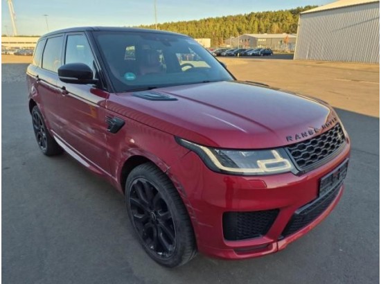 2020 Land Rover Range Rover Sport Autobiography Dynamic