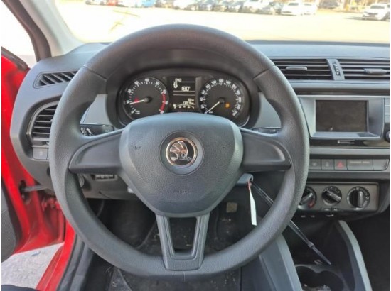 2016 Skoda Fabia Cool Edition