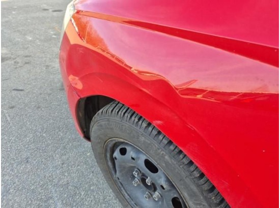 2016 Skoda Fabia Cool Edition