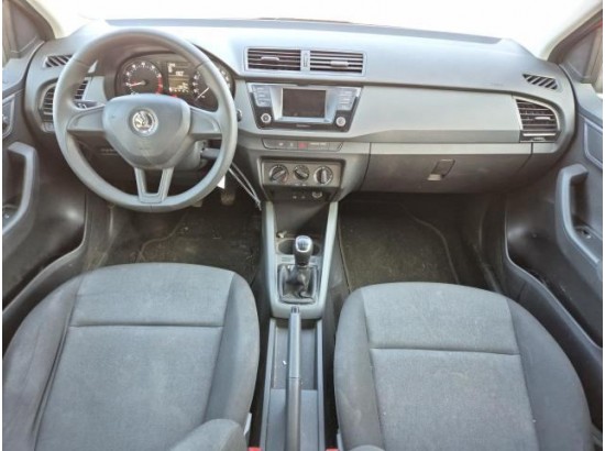 2016 Skoda Fabia Cool Edition