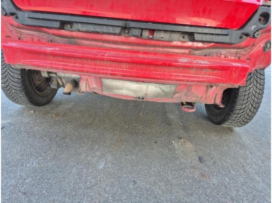 2016 Skoda Fabia Cool Edition