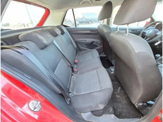 2016 Skoda Fabia Cool Edition