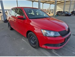 2016 Skoda Fabia Cool Edition