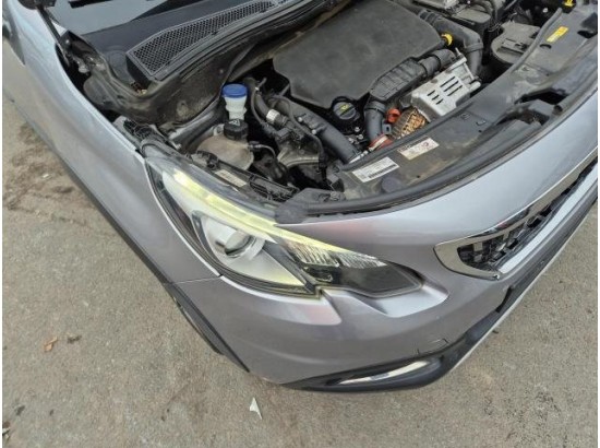 2017 Peugeot 2008 Allure