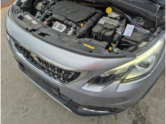 2017 Peugeot 2008 Allure