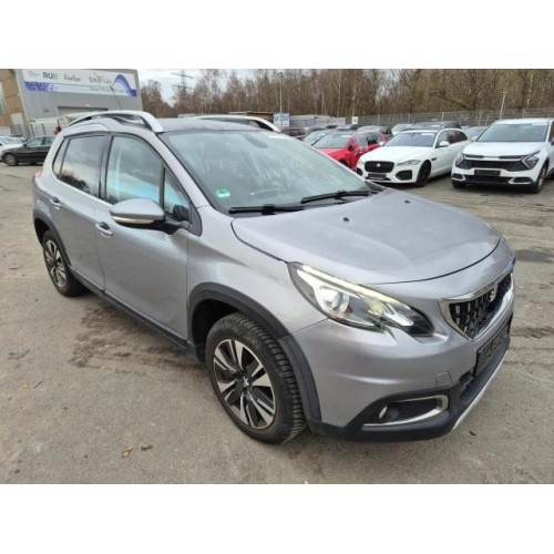 2017 Peugeot 2008 Allure