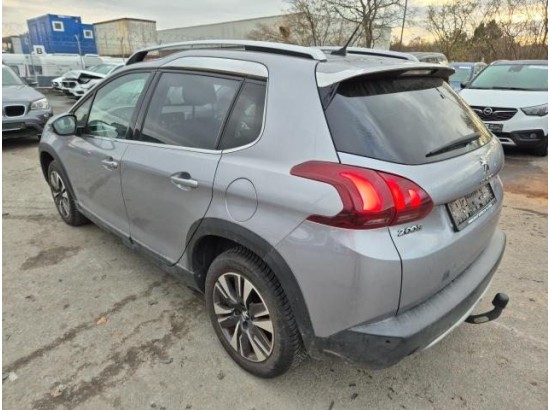 2017 Peugeot 2008 Allure