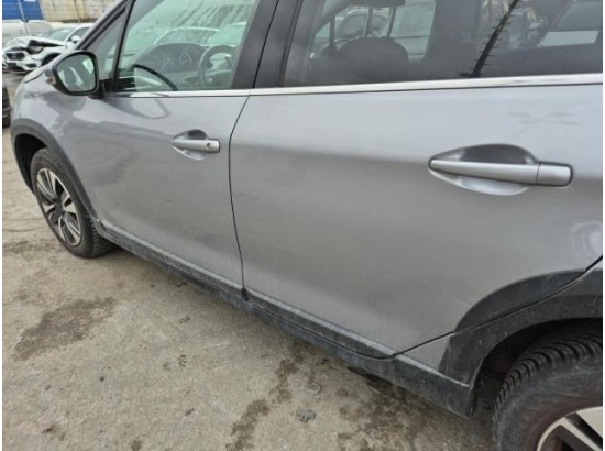 2017 Peugeot 2008 Allure