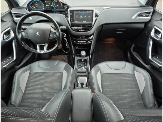 2017 Peugeot 2008 Allure