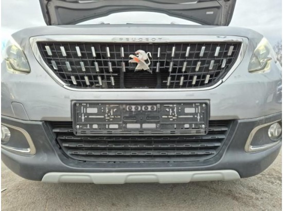 2017 Peugeot 2008 Allure