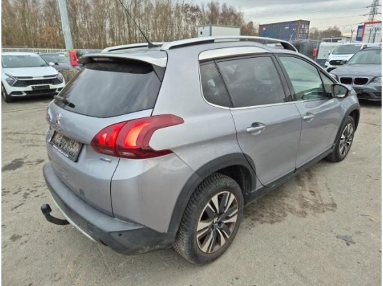 2017 Peugeot 2008 Allure