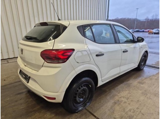 2022 Dacia Sandero III Essential