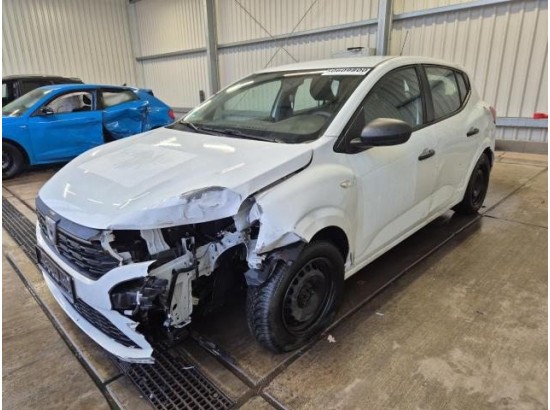 2022 Dacia Sandero III Essential