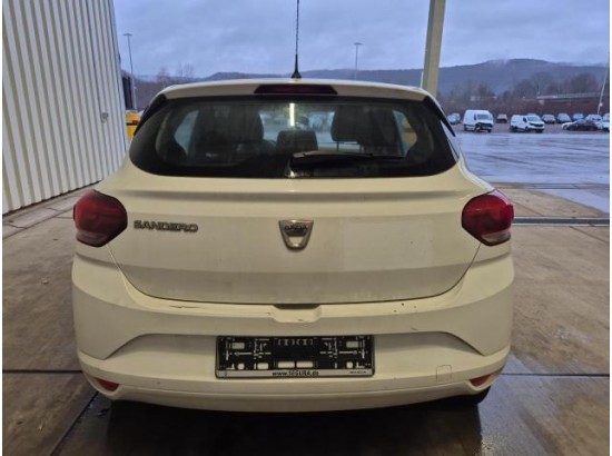 2022 Dacia Sandero III Essential