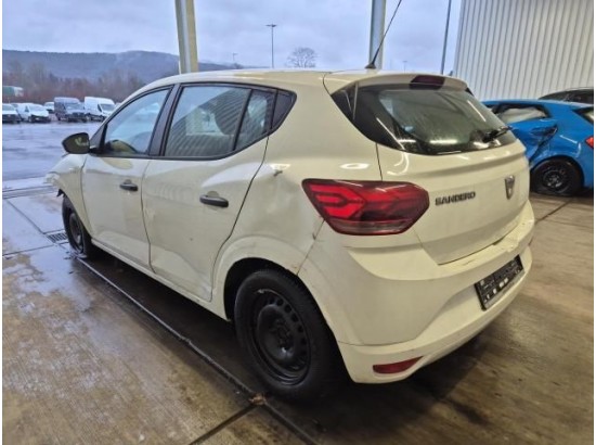 2022 Dacia Sandero III Essential