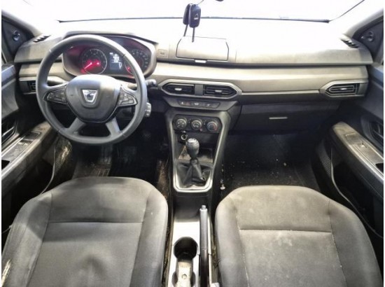 2022 Dacia Sandero III Essential