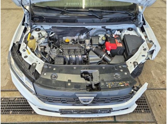 2022 Dacia Sandero III Essential