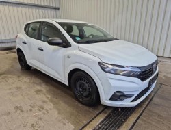 2022 Dacia Sandero III Essential