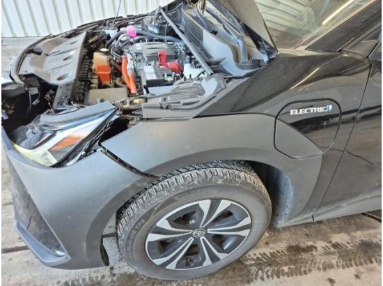 2024 Toyota bZ4X FWD Comfort