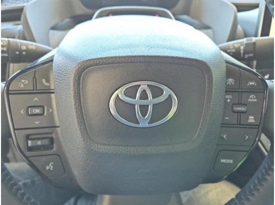 2024 Toyota bZ4X FWD Comfort