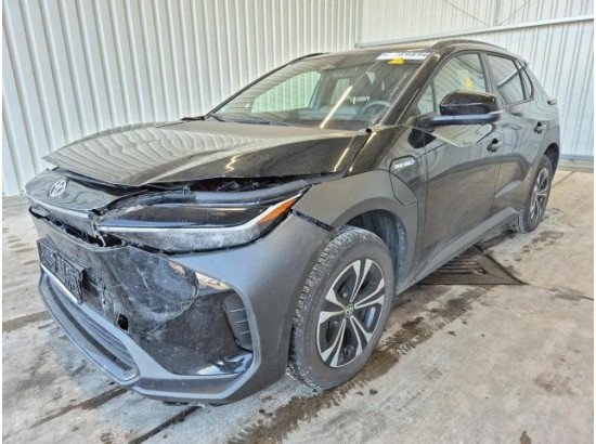 2024 Toyota bZ4X FWD Comfort