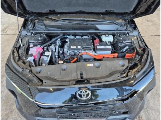 2024 Toyota bZ4X FWD Comfort