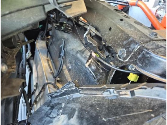 2024 Toyota bZ4X FWD Comfort