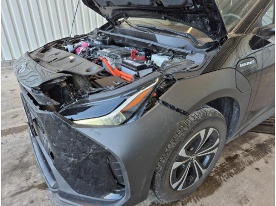 2024 Toyota bZ4X FWD Comfort