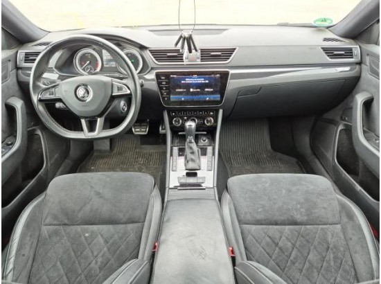 2018 Skoda Superb Combi SportLine 4x4