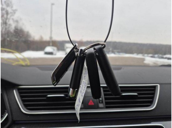 2018 Skoda Superb Combi SportLine 4x4