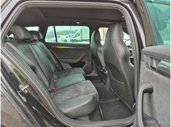 2018 Skoda Superb Combi SportLine 4x4