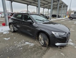 2025 Audi A3 Sportback TDI 110 kW advanced