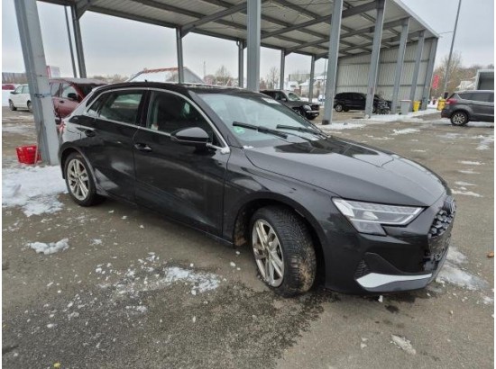 2025 Audi A3 Sportback TDI 110 kW advanced