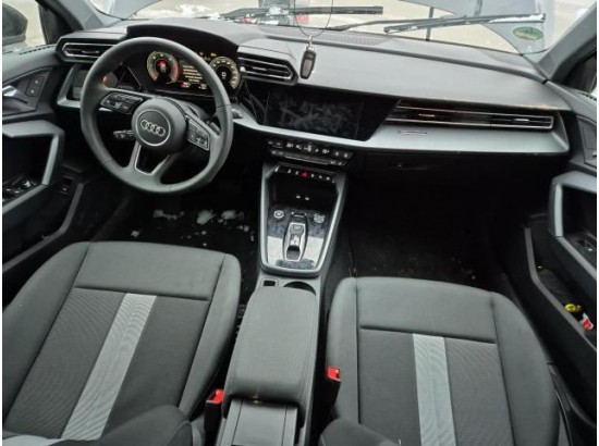 2025 Audi A3 Sportback TDI 110 kW advanced