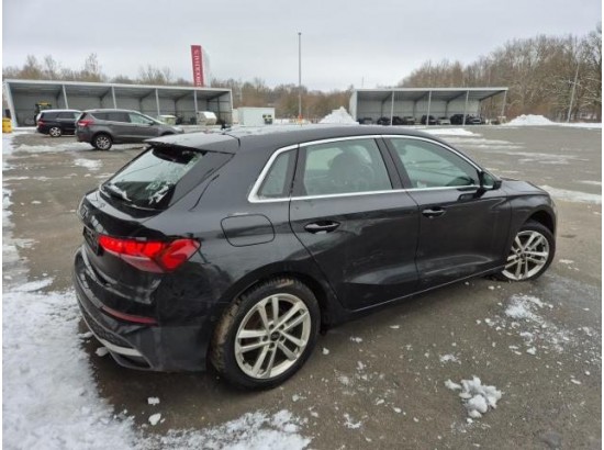 2025 Audi A3 Sportback TDI 110 kW advanced