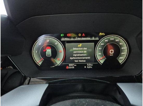 2025 Audi A3 Sportback TDI 110 kW advanced