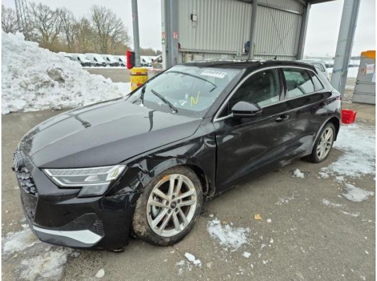 2025 Audi A3 Sportback TDI 110 kW advanced