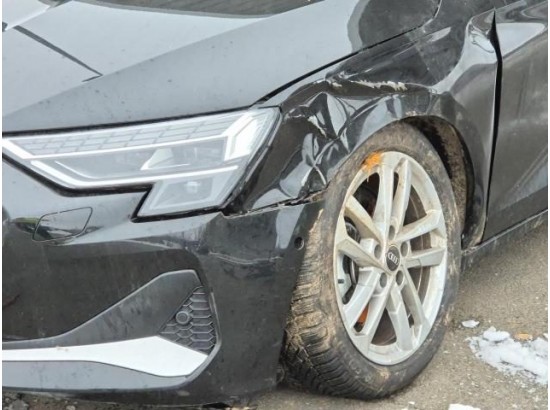 2025 Audi A3 Sportback TDI 110 kW advanced