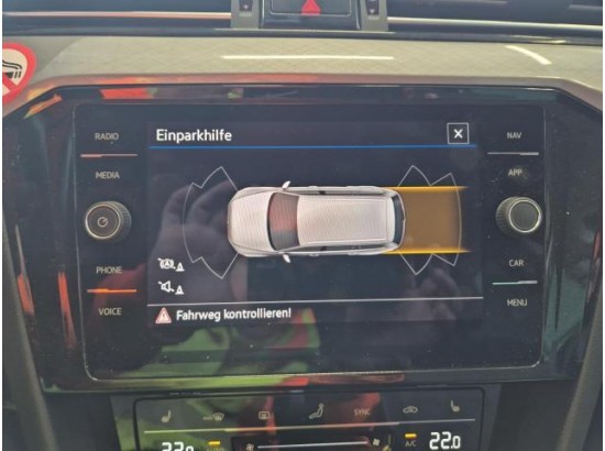 2024 Volkswagen Passat Variant Business