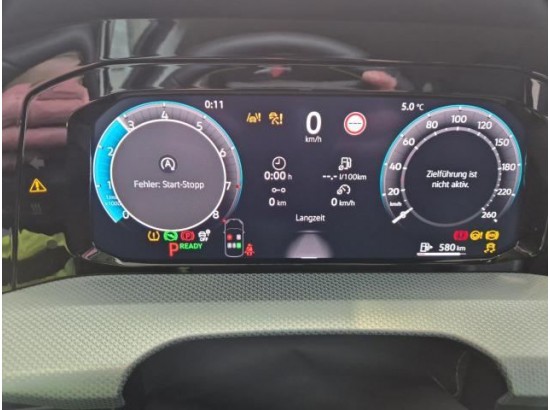 2025 Volkswagen Golf VIII Variant 1.5 eTSI 110 kW Goal