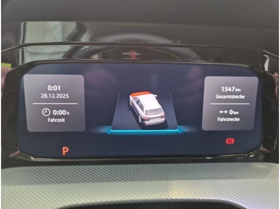 2025 Volkswagen Golf VIII Variant 1.5 eTSI 110 kW Goal