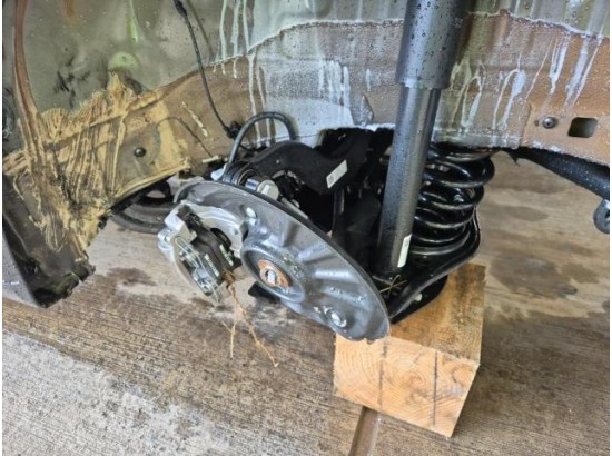 2025 Volkswagen Golf VIII Variant 1.5 eTSI 110 kW Goal